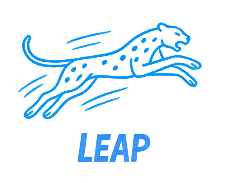 Leap logo